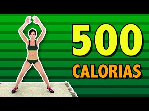 ULTIMATE 500 CALORIE WORKOUTS [HOME EDITION]
