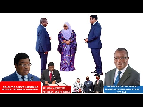 Waziri Mkuu Majaliwa Hatogombea Tena Ubunge Hii Ndio Sababu!
