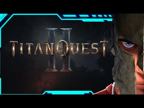 Titan Quest II - Part 1 Gryphon not that tough anymore! First Impression | Let's Play #titanquest2