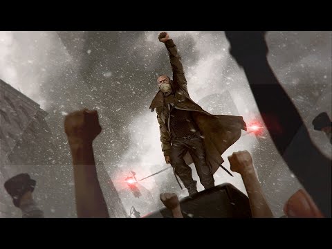 Detroit: Become Human - Battle for Detroit (Final Chapter/Demonstration Pt.1)