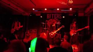 Biters - Stone Cold Love ..Sonia Cambridge,  MA 5-28-17