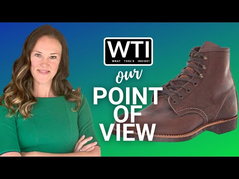 Red Wing Heritage Men's Boots - WTI product video review
