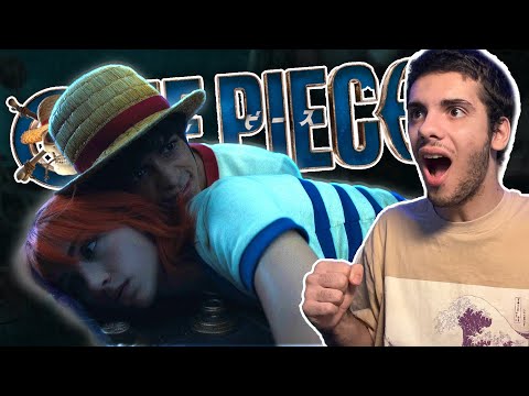 Il LIVE ACTION di ONE PIECE è una BOMBA! - One Piece Netflix Prime Impressioni