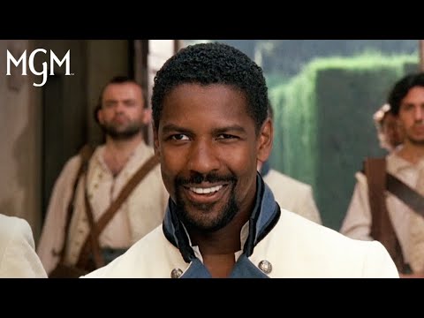 Meeting Don John Scene