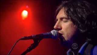 [HD] Tired Pony - &quot;All Things All At Once&quot; 9/23/13 David Letterman