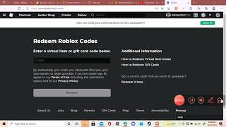 How to redeem robux from Microsoft rewards!!
