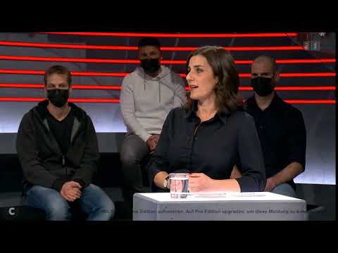 Flavia Wasserfallen (SP): "Ohne die Impfung wären wir im Dauerlockdown!"  SRF Arena 10.12.2021