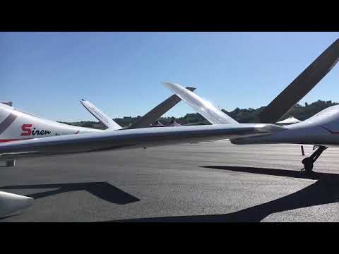 The Fastes Ultralight in the World.....