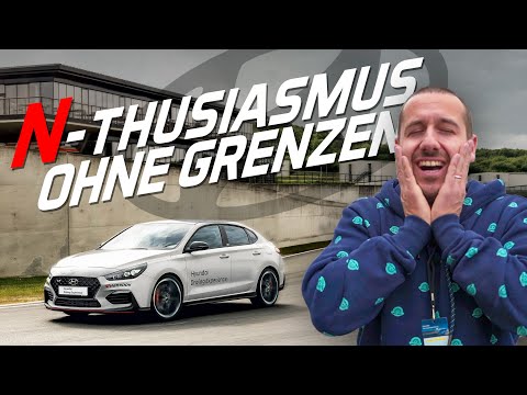 HOWDEEP // N-THUSIASMUS OHNE GRENZEN - HYUNDAI DRIVING EXPERIENCE I TEIL 2