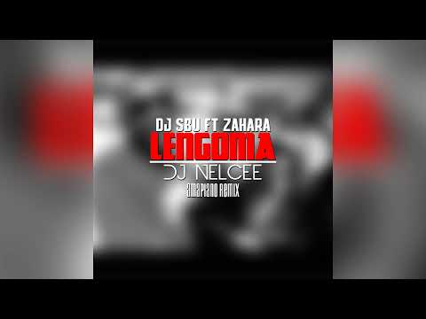 Dj Sbu Ft Zahara - Lengoma (Dj Nelcee Amapiano remix)
