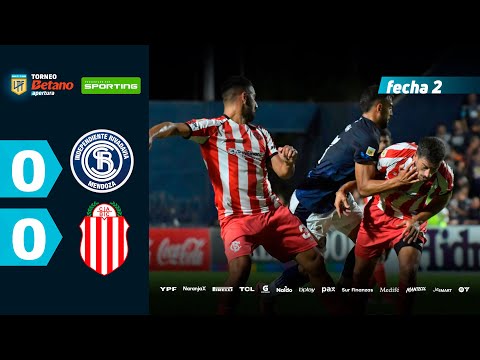 INDEPENDIENTE RIVADAVIA 0 - 0 BARRACAS CENTRAL I Resumen del partido | #TorneoBetano Apertura 2025