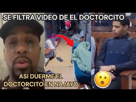 Oh my God! 😨A Prisoner Records How the Little Doctor Sleeps in Najayo Doctor Nastra Cries When He...