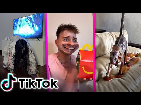 Los MEJORES TIKTOK de @YERRIKILLERXD🤣(Recopilación Tiktok yerrikillerxd #42) @YERRIKILLERXD​