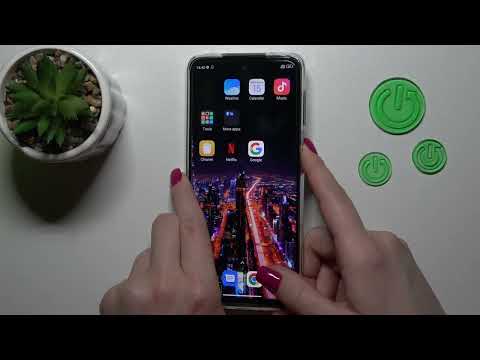 How to Switch Off REDMI NOTE 10 LITE – Power Off Device