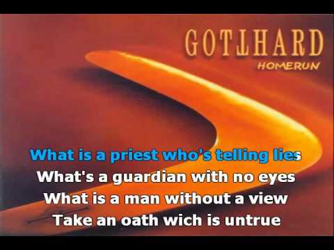 Lonely People - Gotthard