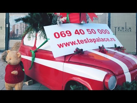 PRVA SRPSKA PRESTONICA ⁉️ SVE PRVO POČINJE IZ…  #🏗️ +381 69 40 50 000 #TESLA #PALACE #KRAGUJEVAC