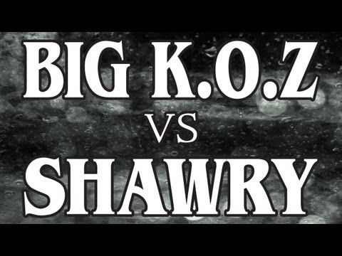 Big KOZ vs Shawry