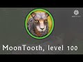 Reaching Level 100 Lioness Thx For 100 Subs