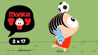 Mônica Toy | Mônica Freestyle (T02E17)