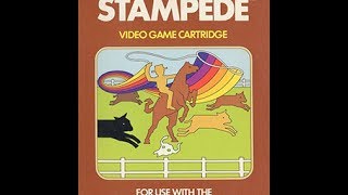 Favorite Atari 2600 Games of Focusrs Stampede!