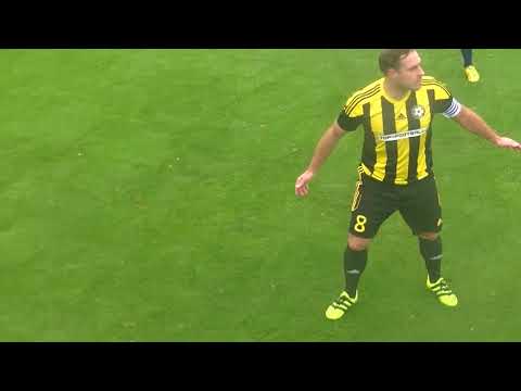 FK Dobroměřice - Vroutek - 4.11.2017 - 001