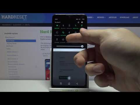 How to Enable Do Not Disturb Mode in BLACKVIEW A80 Pro – Change Audio Profile