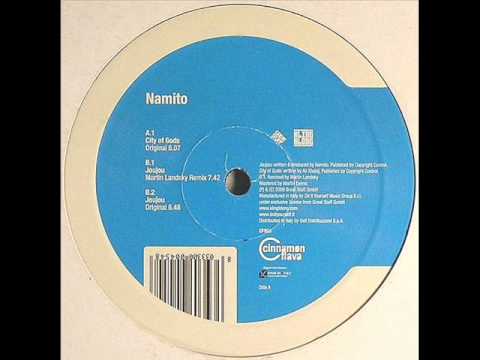 Namito - City Of Gods (Original Mix)
