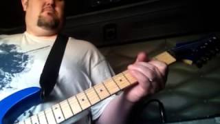 Ratt Heads I Win Tails You Lose Guitar Riff Cover