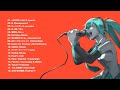 Emotional Angsty Vocaloid Songs To Scream To Playlist