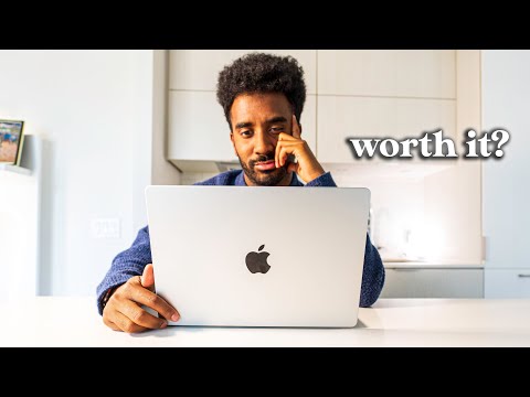 Living With M2 Pro MacBook Pro 14 - My Honest Long Term Review