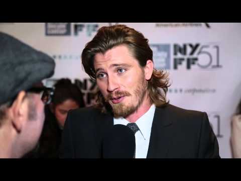 Trailer NYFF51: Garrett Hedlund - "Inside Llewyn Davis" Red Carpet