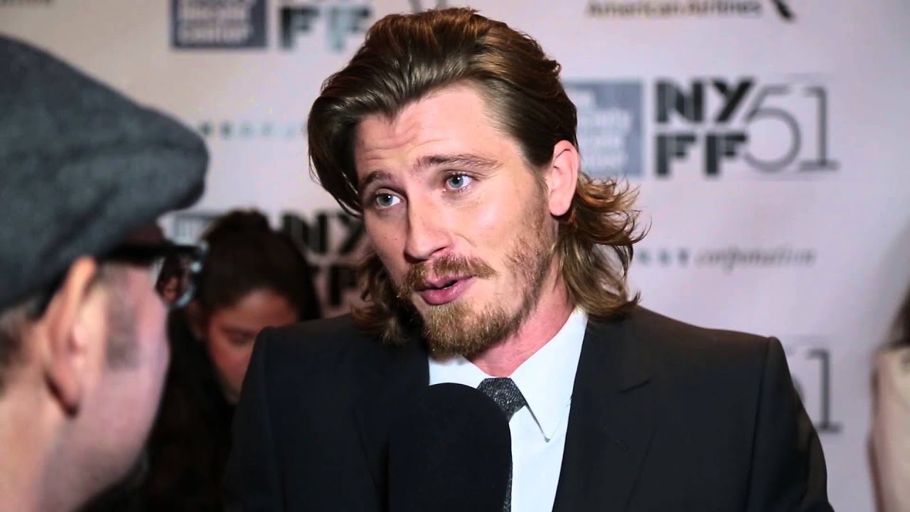 NYFF51: Garrett Hedlund - "Inside Llewyn Davis" Red Carpet