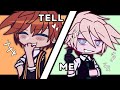 TELL ME MEME Harry Potter Gacha Club Pureblood S Draco Malfoy Ron Weasley