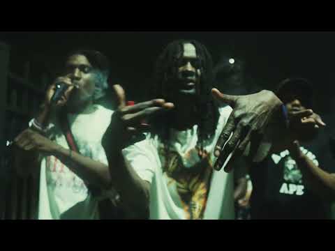 DTY - Hold On (Official Video)  Shot By @GadoShoot