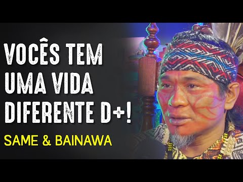 HOW THE ORIGINAL PEOPLE LIVE!!