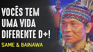COMO vivem os POVOS ORIGINÁRIOS!!