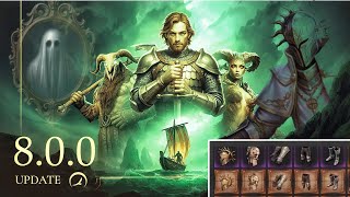 Download lagu Grim Soul : New Update Here v8.0.0 & Daughter Of Decay.  mp3