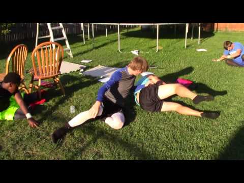 TWA Renegade : BBB and Braxton Billingslea vs. Broken Dreams