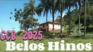 álbum completo Hinos CCB Marquinhos Indaiatuba 2025