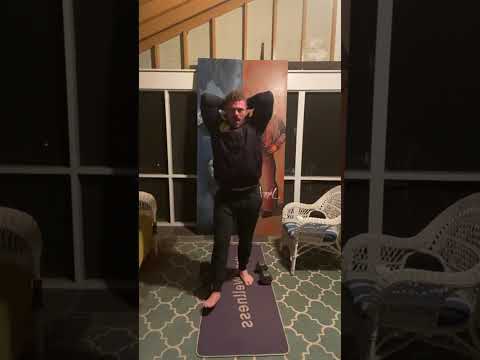 Upper Mix Work Out Time