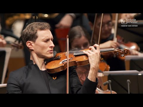 Martinů: 1. Violinkonzert ∙ hr-Sinfonieorchester ∙ Josef Špaček ∙ Petr Popelka