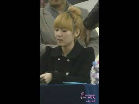 [HD][Fancam]100221 SNSD Jessica