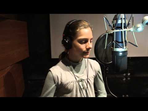 SARA CIAFRONE - DI SOLE E DAZZURRO (cover)