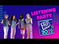 KIDZ BOP Kids - KIDZ BOP 2022 Listening Party