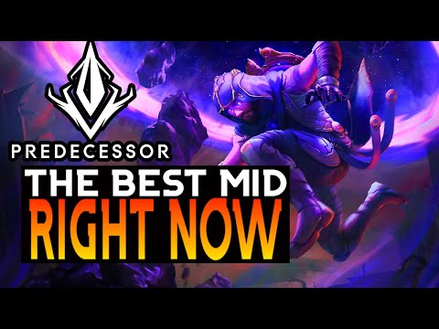 THE BEST MID TO WIN GAMES - Preducation EP. 13  | Predecessor