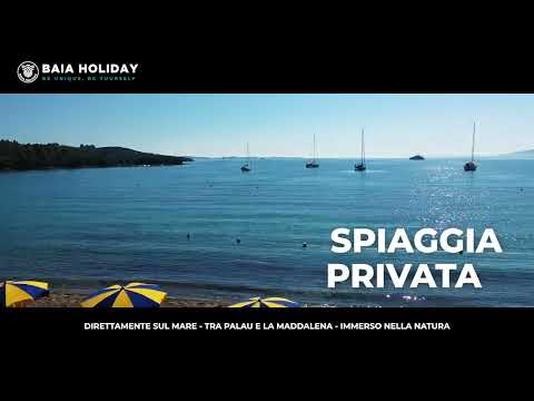 Il nostro Camping Village Capo D'Orso - Summer 2023!