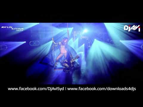 DANCE BASANTI - DJ AVI REMIX (VIDEO PROMO)
