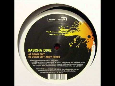 Sascha Dive - Down Edit