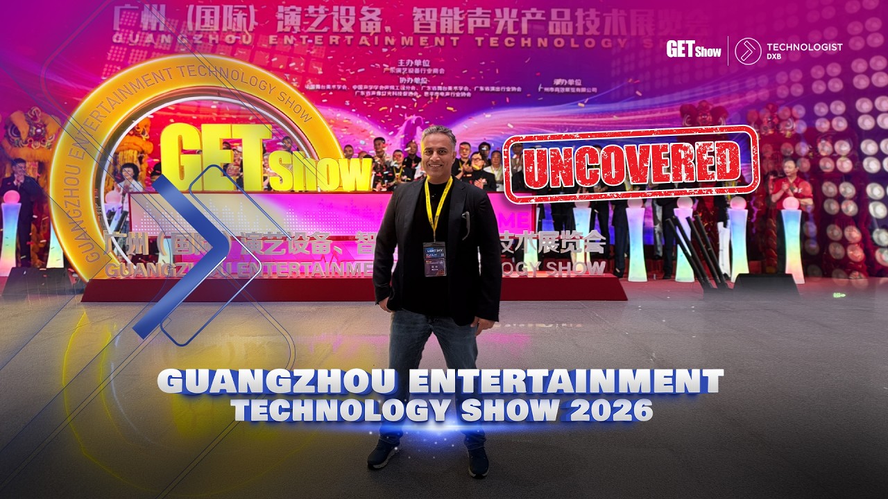 GETshow 2026 Highlights | Exploring the Future of Event Technology