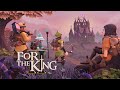 Vídeo de jogabilidade de For the King II  PC